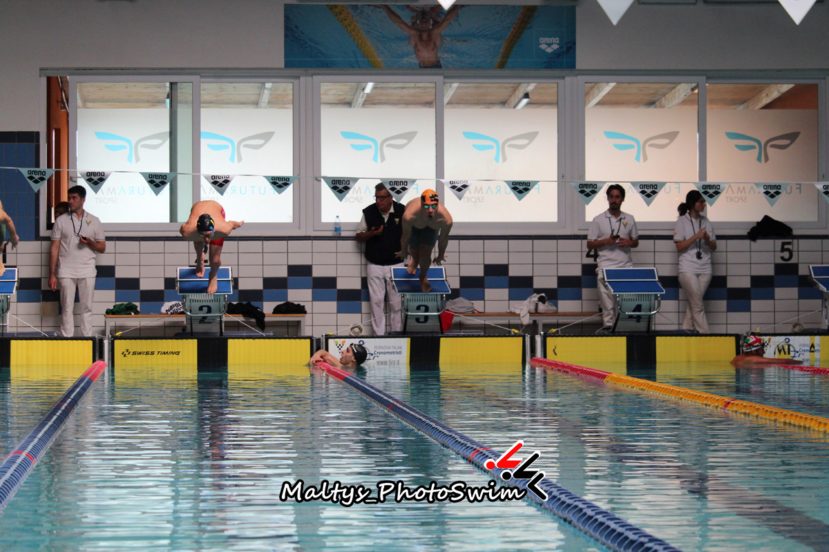 MaltysPhotoSwim , 08.03.25 Finali B piscina Il Gabbiano